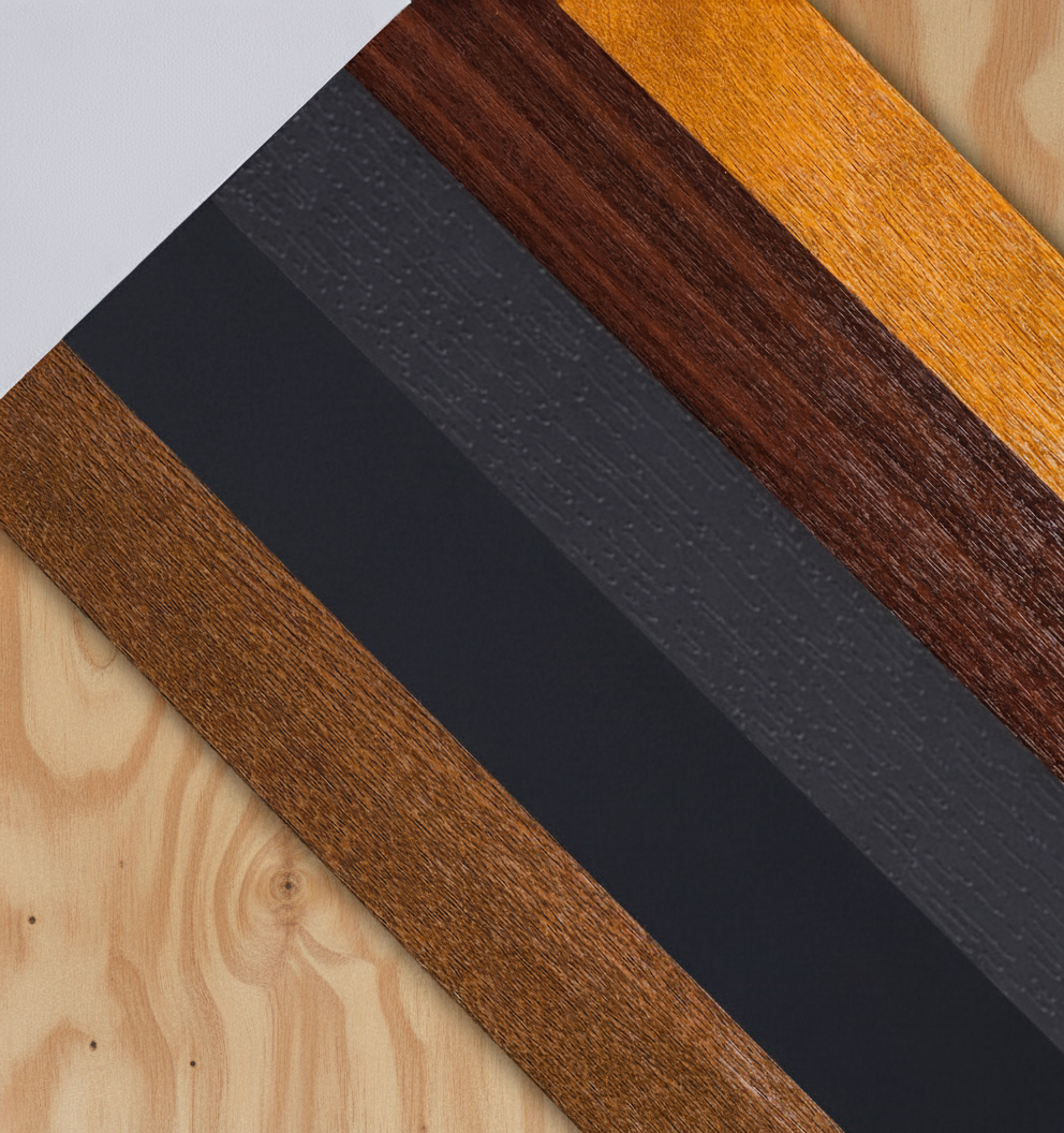 Premium colour palette swatches